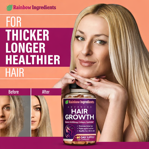 24-in-1 Advanced Hair Growth Vitamin