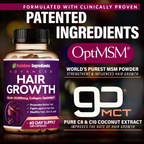 24-in-1 Advanced Hair Growth Supplement